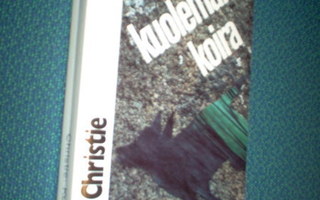 Agatha Christie: Kuoleman koira (SaPo) Sis.postikulut