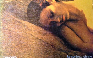 Santo & Johnny – Memories LP