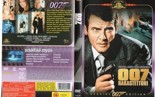 James Bond:Rakastettuni	(2 762)	k	-FI-	DVD	suomik.		roger mo