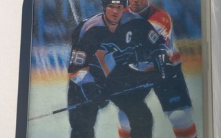 ICE HOT 2 1997 VHS NHL ACTION