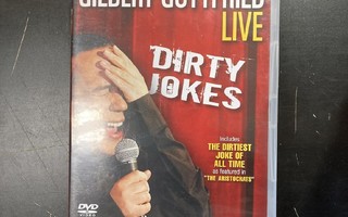 Gilbert Gottfried - Dirty Jokes DVD