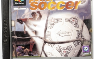 Adidas Power Soccer (Platinum)