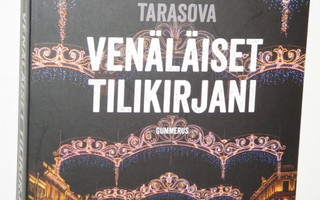 Anniina Tarasova : VENÄLÄISET TILIKIRJANI