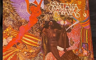 Santana : LP Abraxas (1970)