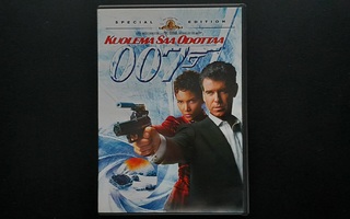 DVD: Kuolema Saa Odottaa, 2xDVD Special Edition (2002)