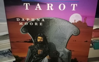 Moore :  Rabbi's Tarot ( SIS POSTIKULU)