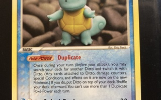 Ditto (squirtle) 64/113