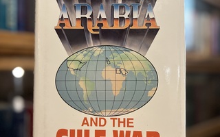 Nasser Ibrahim Rashid: Saudi Arabia and the Gulf War
