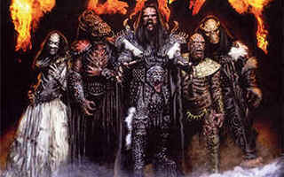 Lordi ** The Arockalypse ** CD