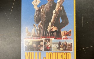 Villi joukko VHS