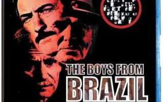 boys from brazil	(43 426)	UUSI	-GB-		BLU-RAY		gregory peck	1