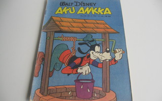 AKU ANKKA NRO 26 / 1961 SIISTI