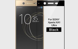 Sony XA3 Ultra Full Screen 2.5D panssarilasi +Pu