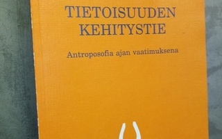 Rudolf Steiner  :  Tietoisuuden kehitystie