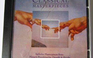 Classical masterpieces mm. Mozart,Mendelssohn,Haydn CD
