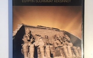 Egyptin Arvoitukset - Egyptin Suurimmat Keksinnöt (DVD) 2012