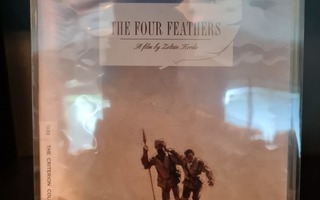 The Four Feathers (Criterion Collection)