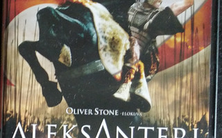 Olivar Stone - Aleksanteri - DVD