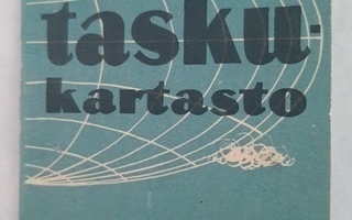 PSP:n Jokamiehen taskukartasto v. 1953