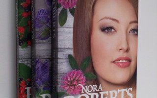 Nora Roberts : Tulesta syntynyt -trilogia : Tulesta synty...