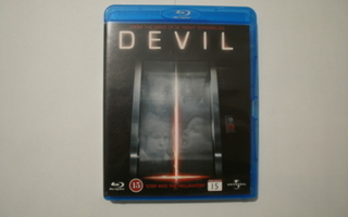 Devil Blu-ray