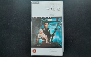 VHS: Hard Boiled (O:John Woo 1992/1994)