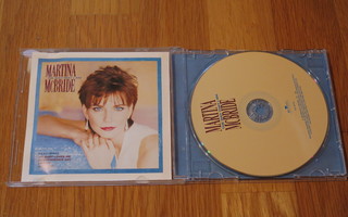 Martina McBride – The Way That I Am CD
