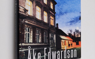 Åke Edwardson : Winterland : rikostarinoita