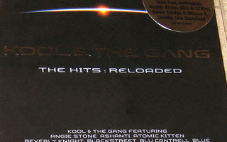 Kool & The Gang: The Hits - Reloaded, Special Edition (2CD)