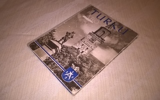 Turku - v. 1935 valokuvakirja