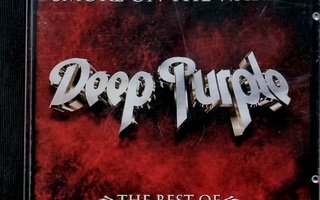 DEEP PURPLE: SMOKE ON THE WATER - THE BEST OF CD