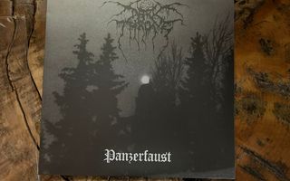 Darkthrone : Panzerfaust - LP