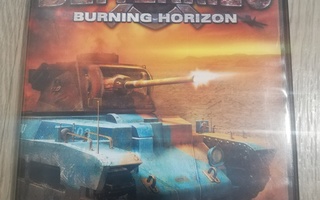 Blitzkrieg - Burning Horizon (PC CD-ROM)