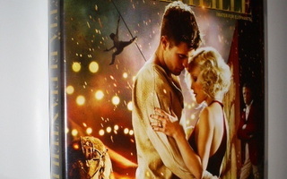 (SL) DVD) Vettä elefanteille (2011) Reese Witherspoon