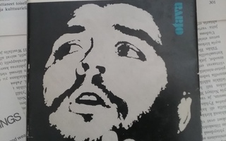 Ernesto Che Guevara - Vallankumoussota Kuubassa (sid.)