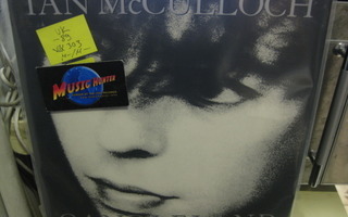 IAN MCCULLOCH - CANDLELAND - M-/M- UK LP