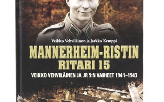 Vehviläinen & Kemppi - MANNERHEIM-RISTIN RITARI 15