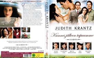 ¤¤¤¤ Judith Krantzin; KUNNES JÄLLEEN TAPAAMME (3dvd) UUSI
