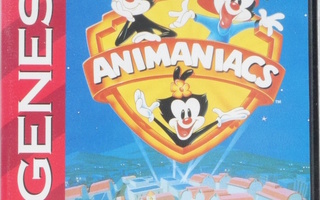 Animaniacs