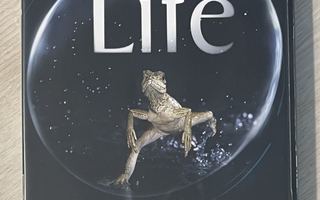 Life - elävä planeetta (4DVD) BBC:n luontodokumentti