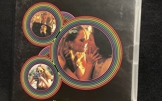 Boogie Nights -dvd (ohj. P.T. Anderson)