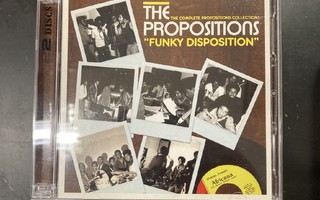 Propositions - Funky Disposition 2CD