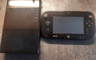 Nintendo Wii U pelikonsoli