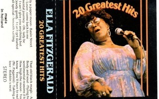 Ella Fitzgerald 20 greatest hits