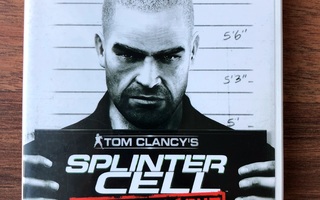Wii - Tom Clancy's Splinter Cell Double Agent (CIB)