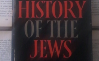 Solomon Grayzel - A History of the Jews (hardcover)