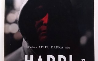 Vasikka, Harri Nykänen 2020 1.p