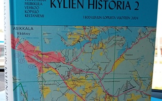 Vesivehmaan seudun kylien historia osa 2 ( SIS POSTIKULU  )