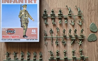 Airfix WW1 British Infantry