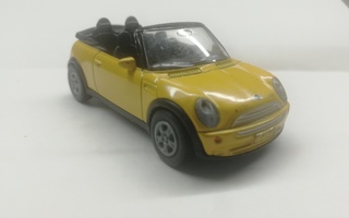 Mini Cooper Cabrio Siku